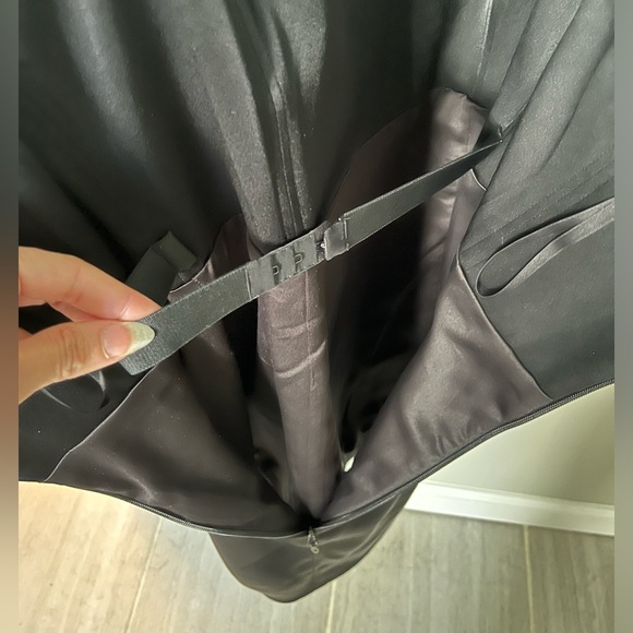 Aritzia ‘Dazzle’ Black mini Dress - Picture 6 of 6